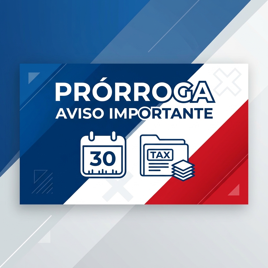 Prórroga DGII: Extienden plazo de facturación electrónica obligatorio para MIPYMES hasta noviembre de 2026